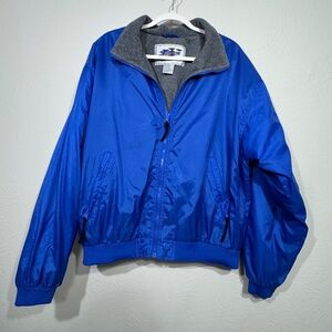 Jacket Racing Track Gear Apparel Vintage X-Large